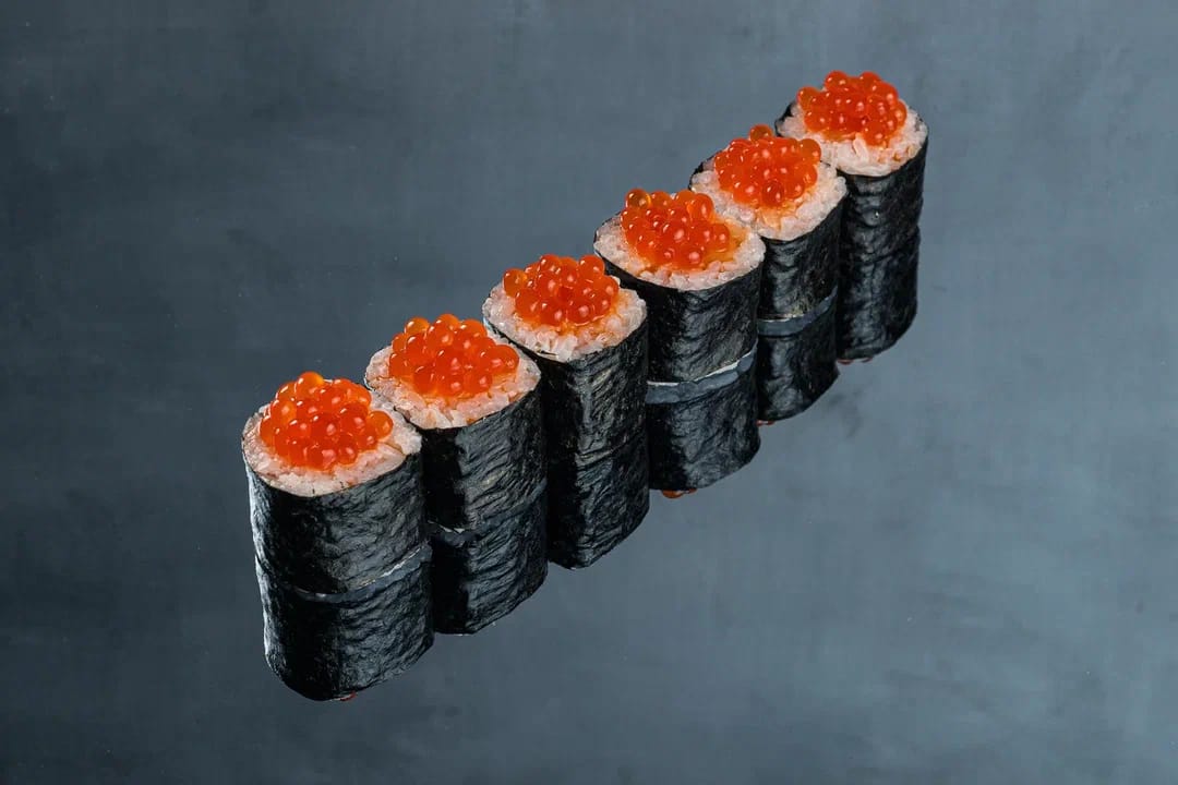 Икура маки
