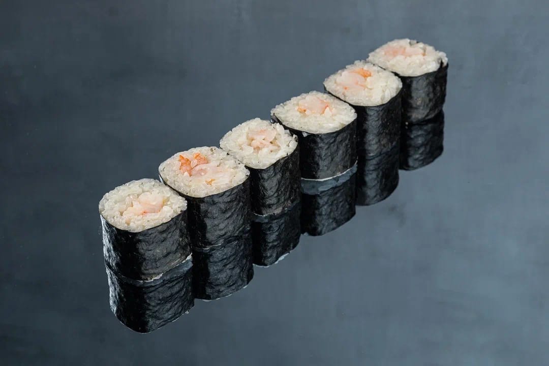 Ролл Эби Маки