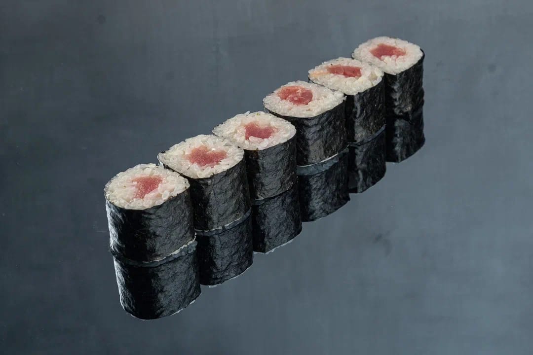 Ролл Текка Маки