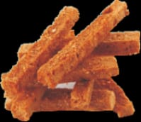 Гренки с чесноком